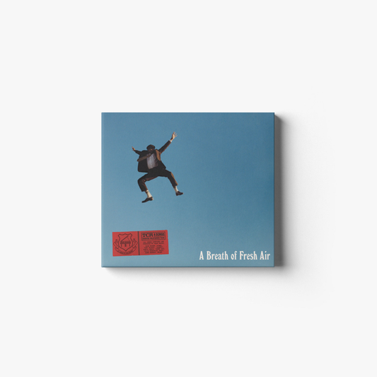 CD | A BREATH OF FRESH AIR