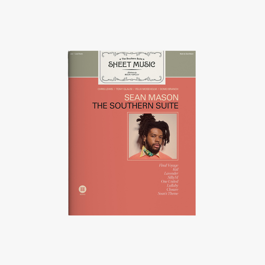 SHEET MUSIC | THE SOUTHERN SUITE