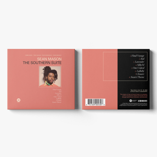 CD | THE SOUTHERN SUITE