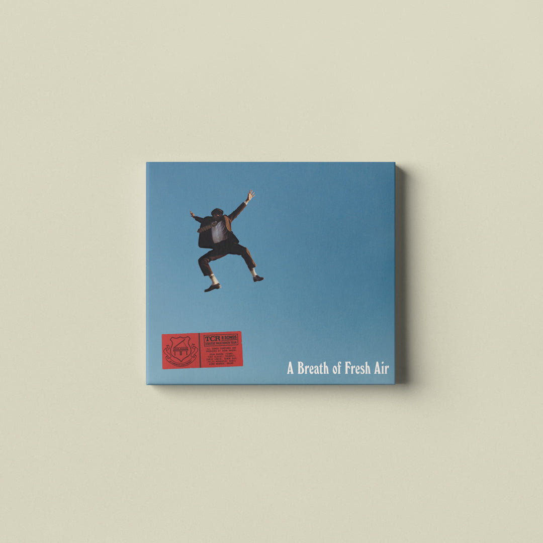 CD | A BREATH OF FRESH AIR