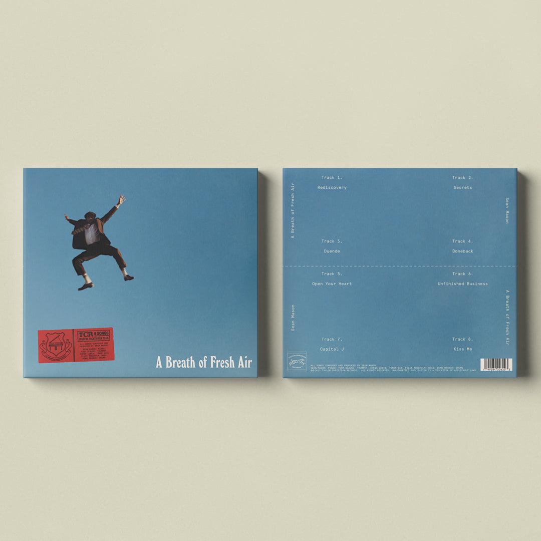 CD | A BREATH OF FRESH AIR