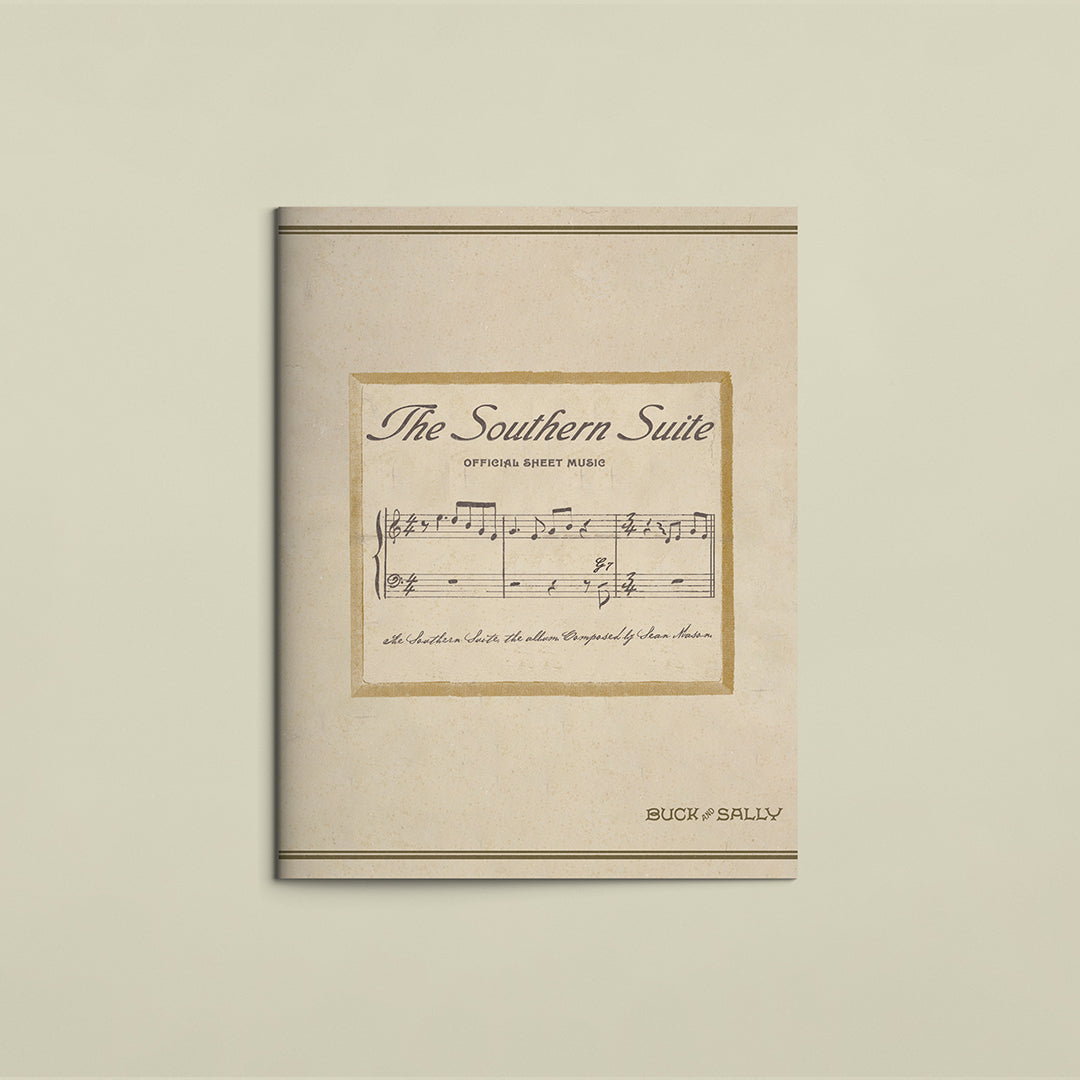 SHEET MUSIC | THE SOUTHERN SUITE