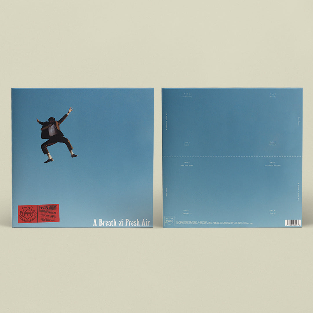 LP | A BREATH OF FRESH AIR