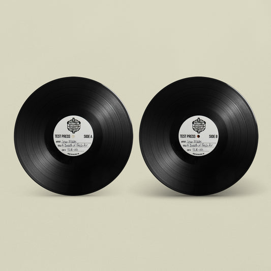 TEST PRESSING | A BREATH OF FRESH AIR