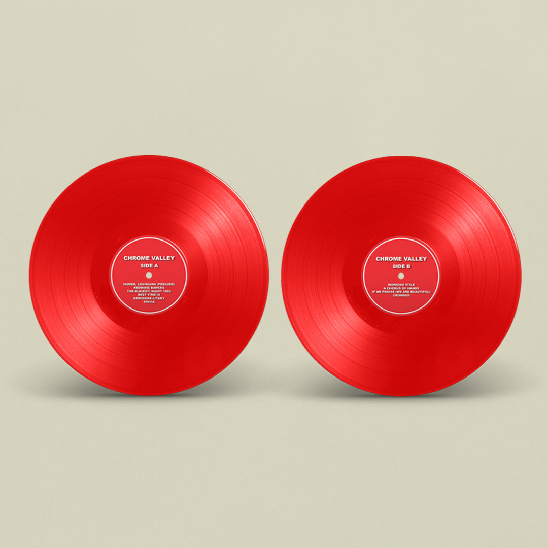LP | CHROME VALLEY