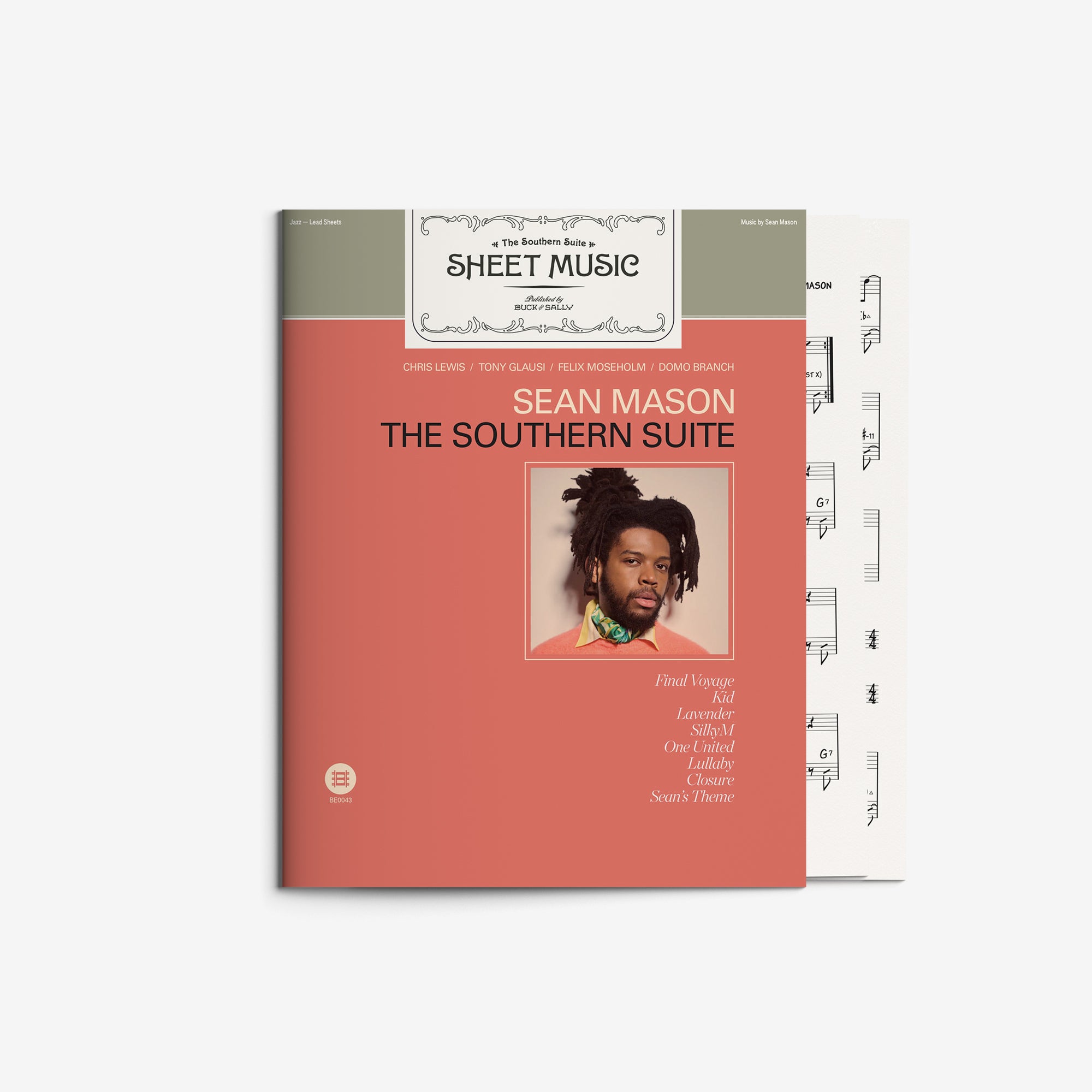 The Southern Suite | Sheet Music – Sean Mason