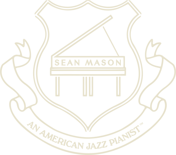 Sean Mason - An American Jazz Pianist
