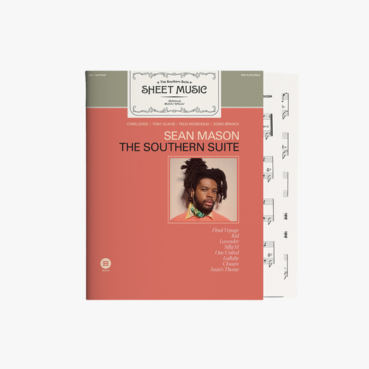 SHEET MUSIC | THE SOUTHERN SUITE