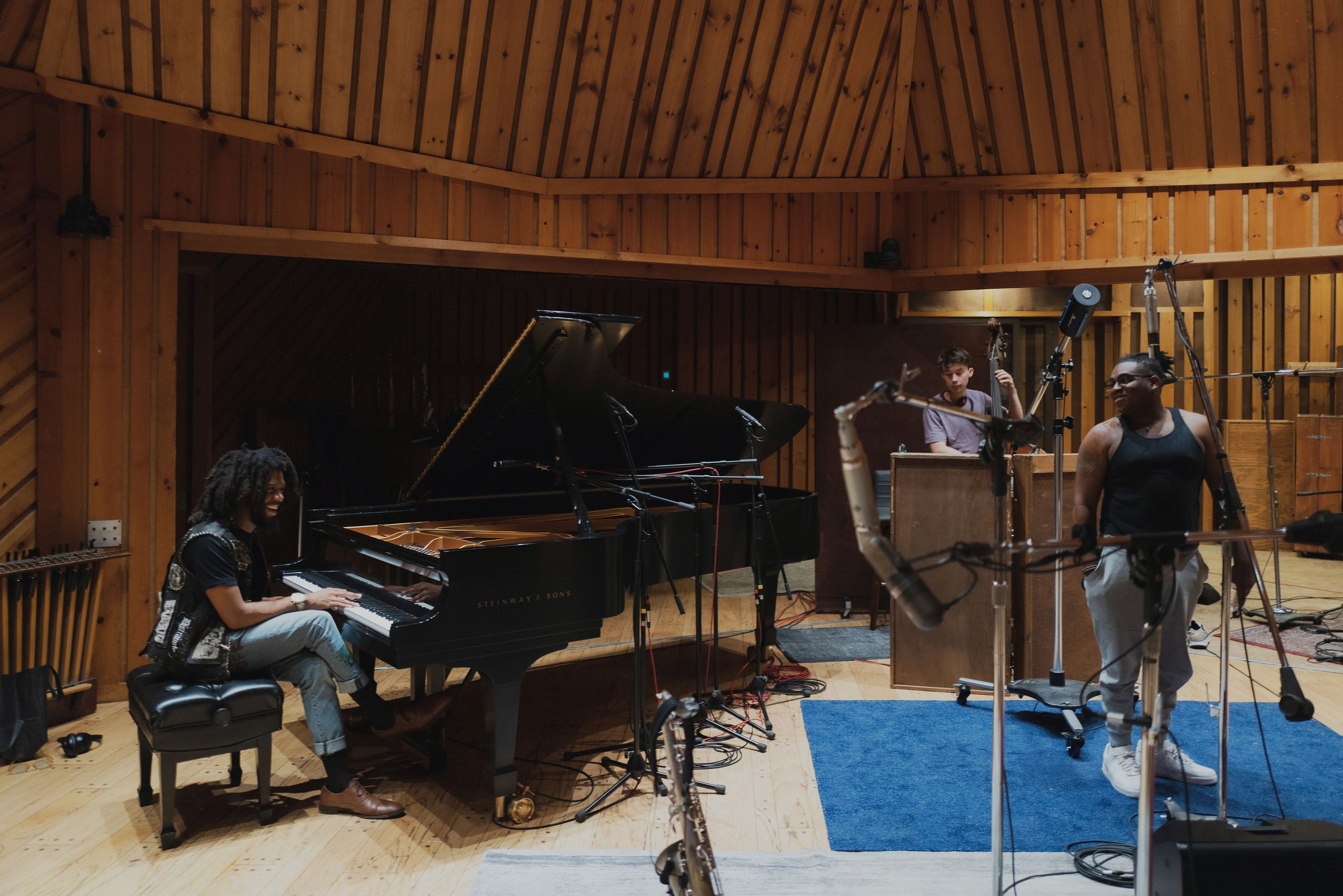 The Southern Suite – Sean Mason Quintet Album
