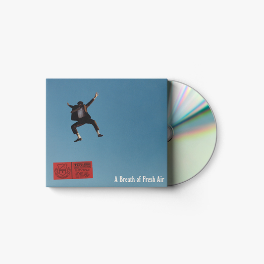 CD | A BREATH OF FRESH AIR