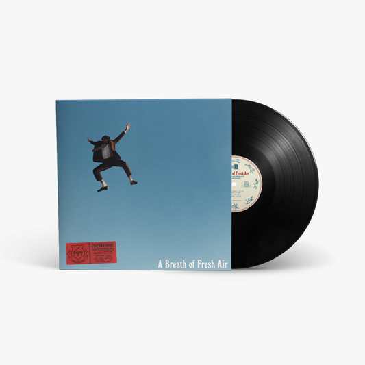 LP | A BREATH OF FRESH AIR
