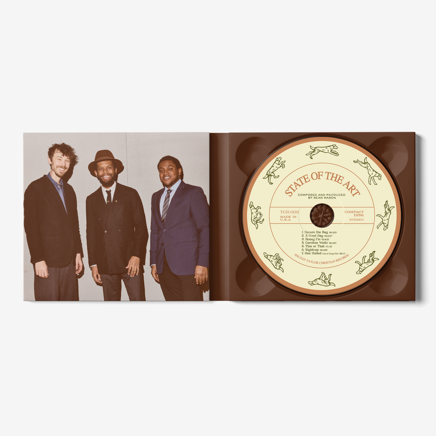 CD | STATE OF THE ART