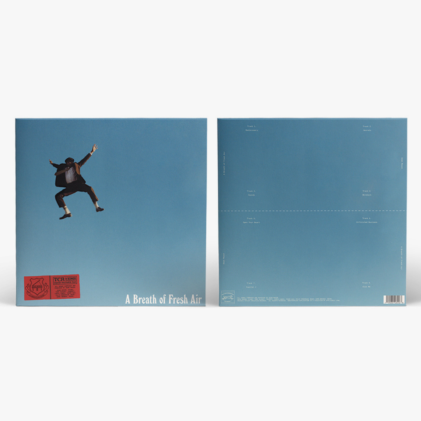 A Breath of Fresh Air — Vinyl