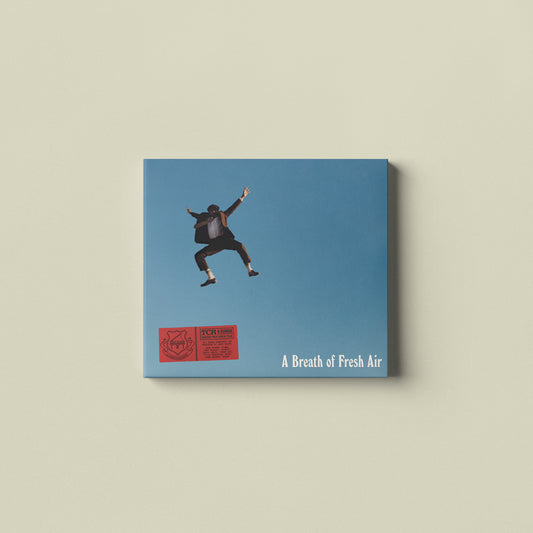 CD | A BREATH OF FRESH AIR