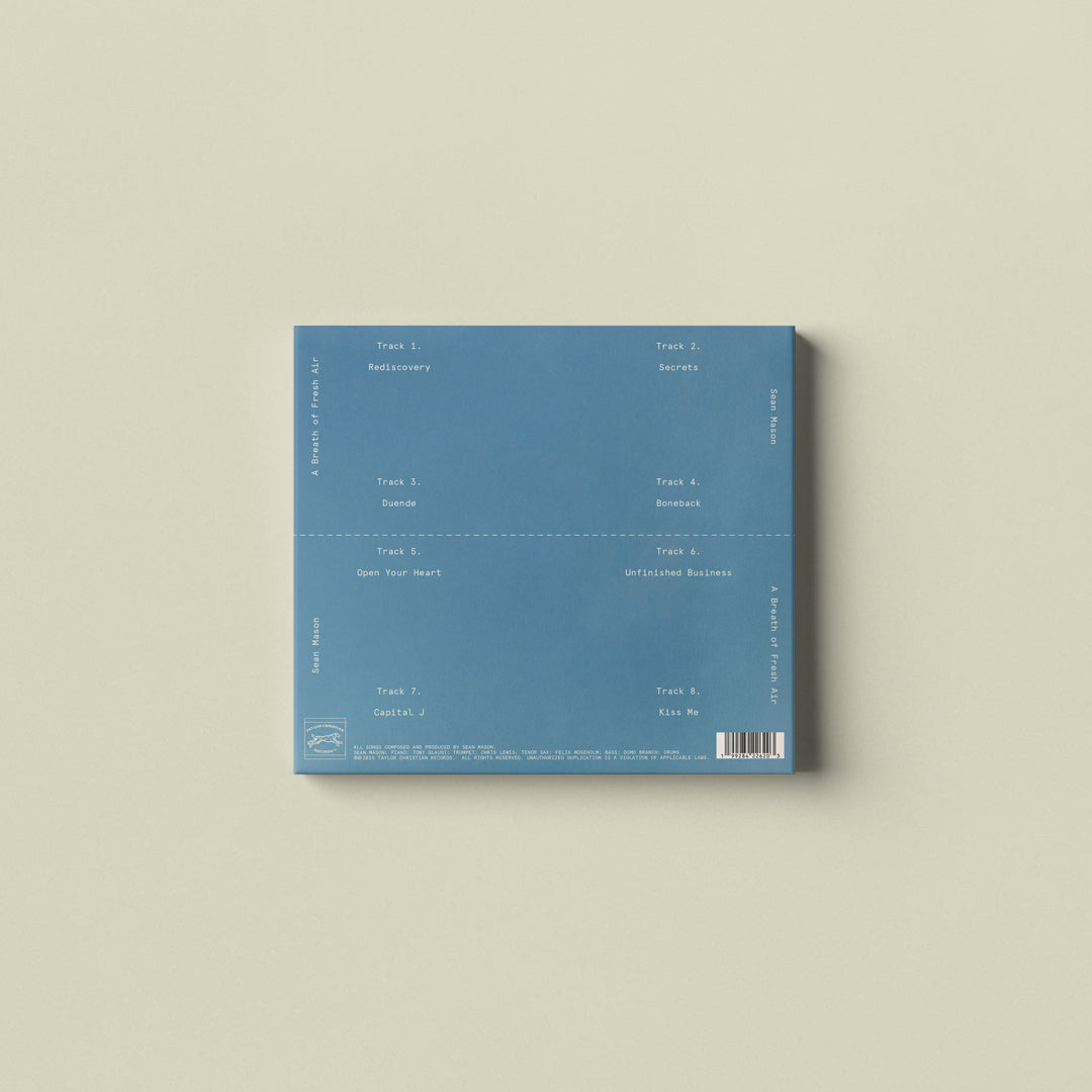 CD | A BREATH OF FRESH AIR