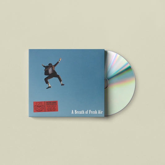CD | A BREATH OF FRESH AIR