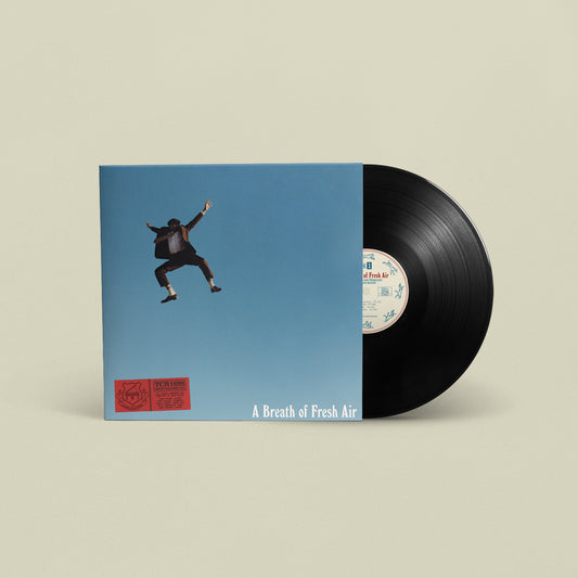 LP | A BREATH OF FRESH AIR