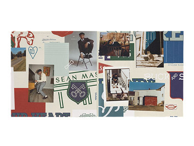 A Breath of Fresh Air vinyl gatefold jacket