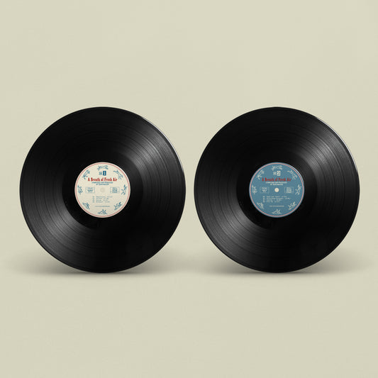 LP | A BREATH OF FRESH AIR