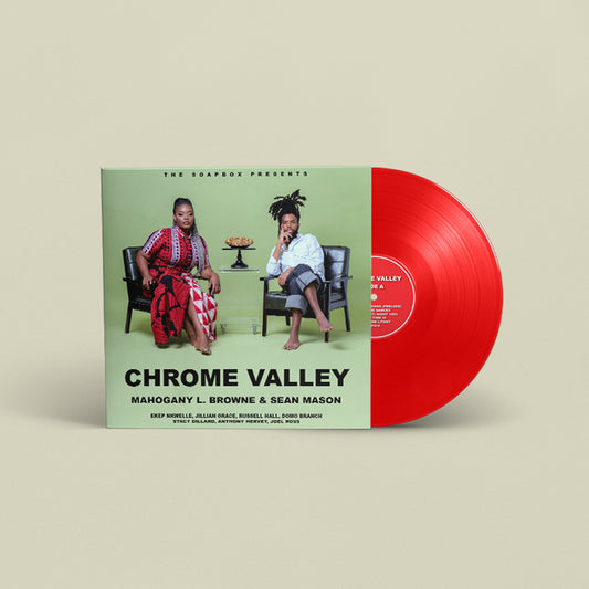 LP | CHROME VALLEY