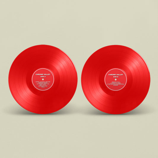 LP | CHROME VALLEY