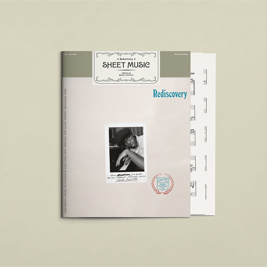 SHEET MUSIC | REDISCOVERY