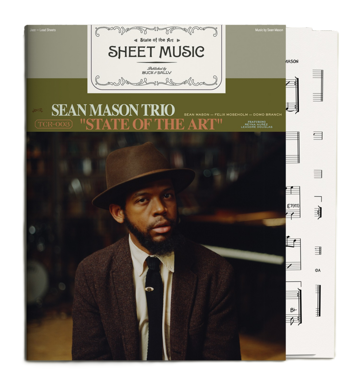 State of the Art — Sheet Music