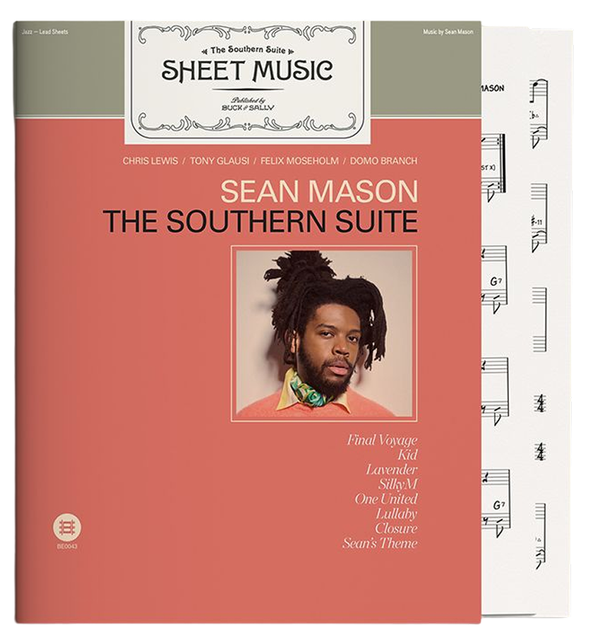 The Southern Suite — Sheet Music