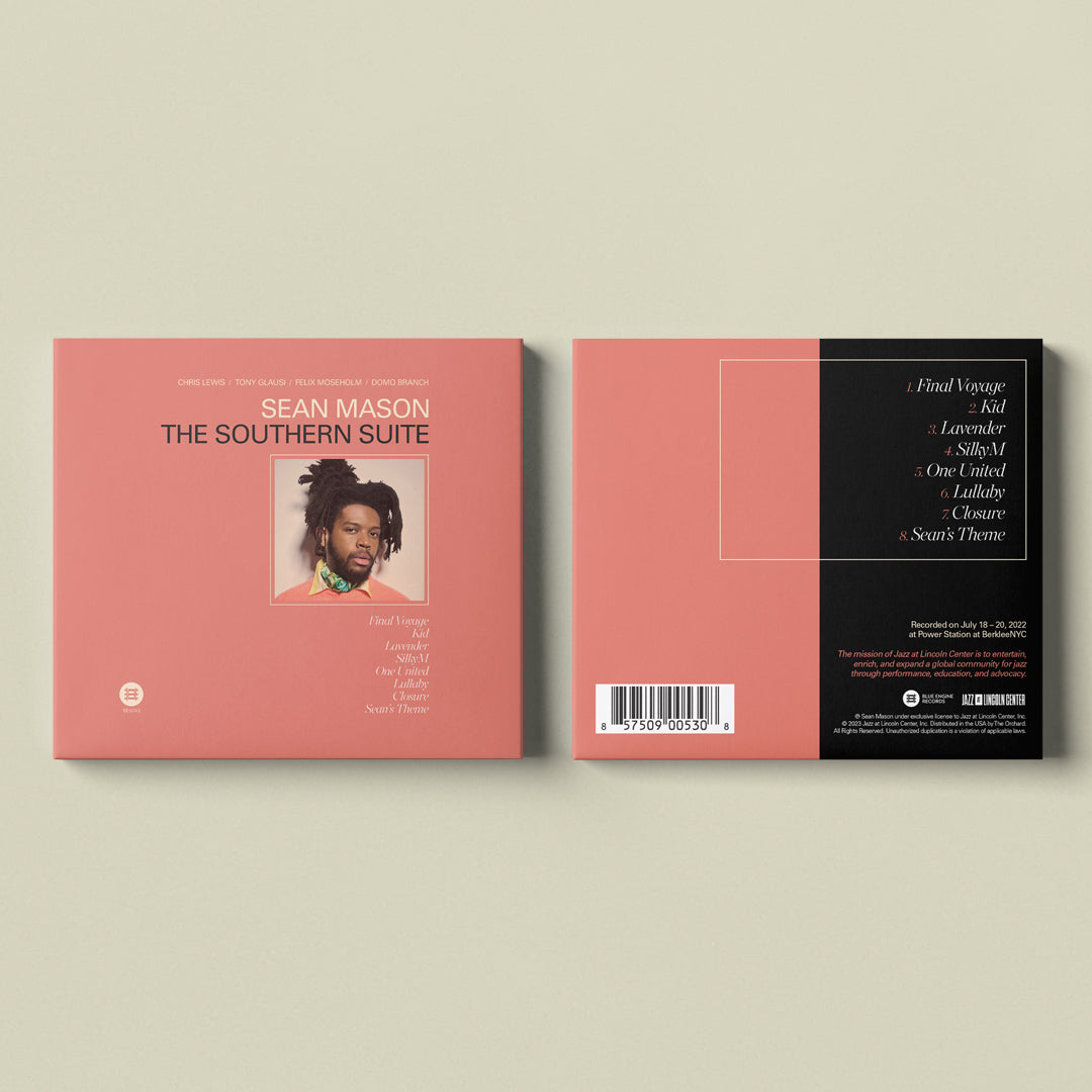 CD | THE SOUTHERN SUITE