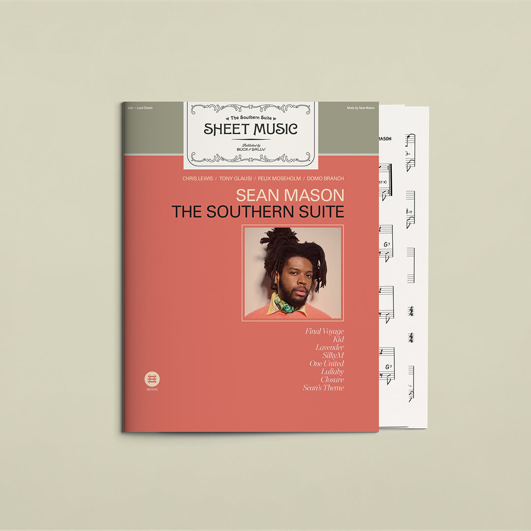 SHEET MUSIC | THE SOUTHERN SUITE