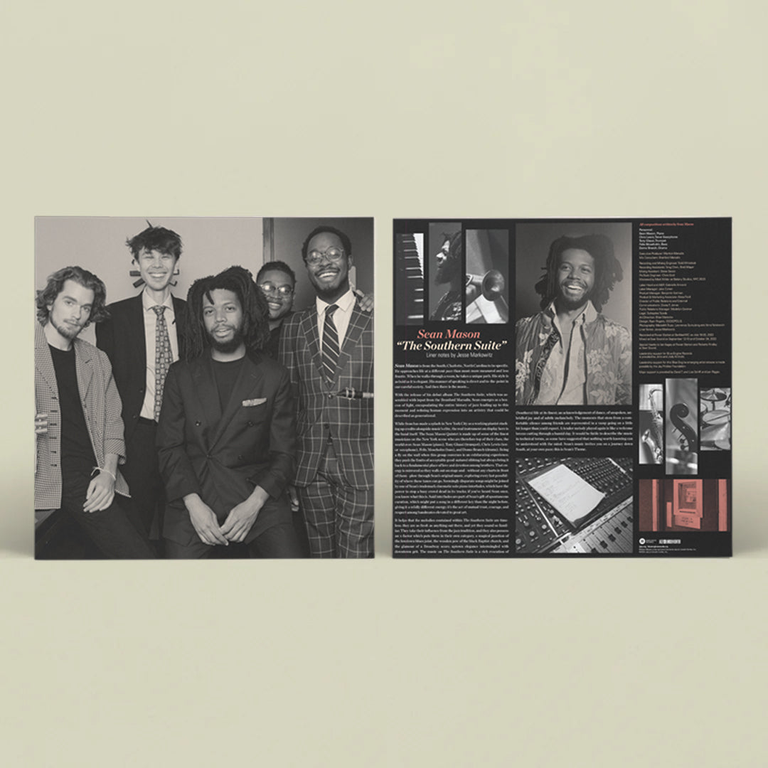 LP | THE SOUTHERN SUITE