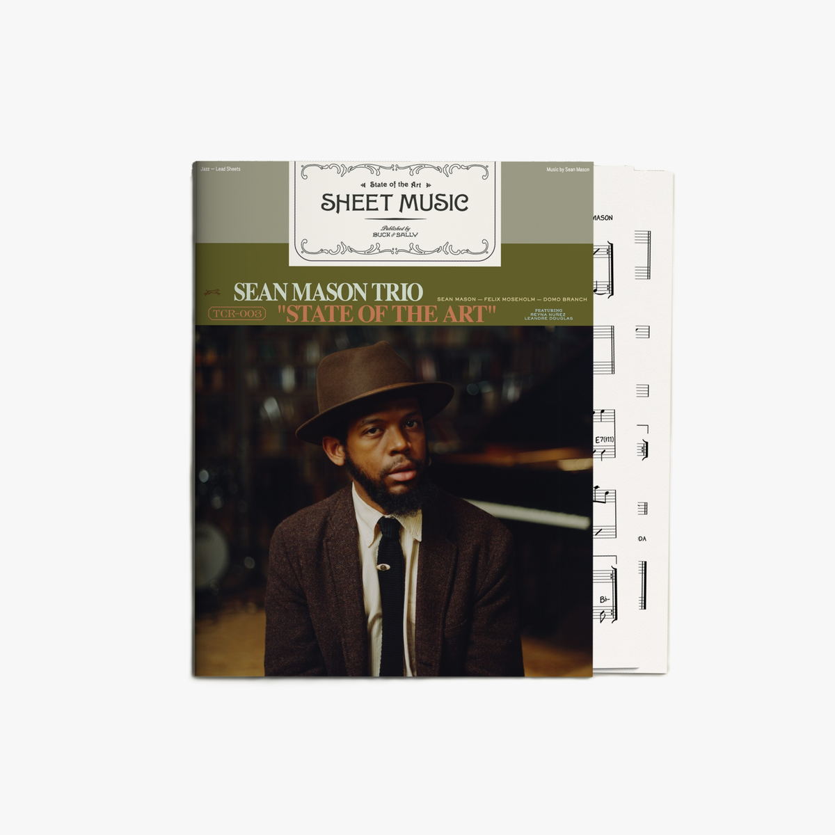 State of the Art — Sheet Music