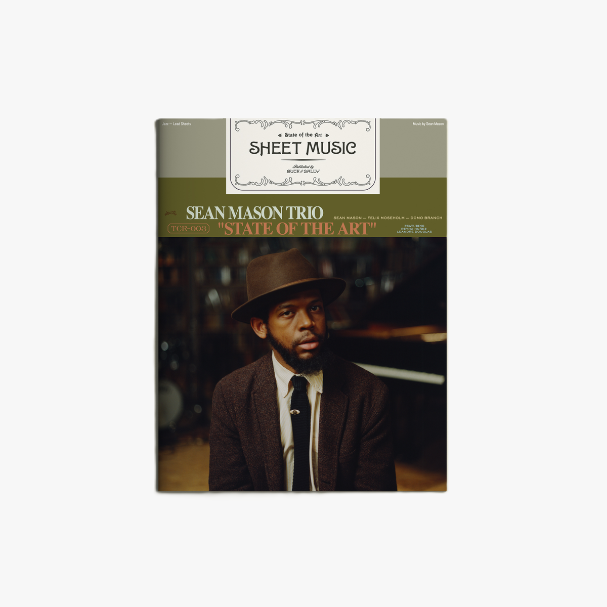 State of the Art — Sheet Music
